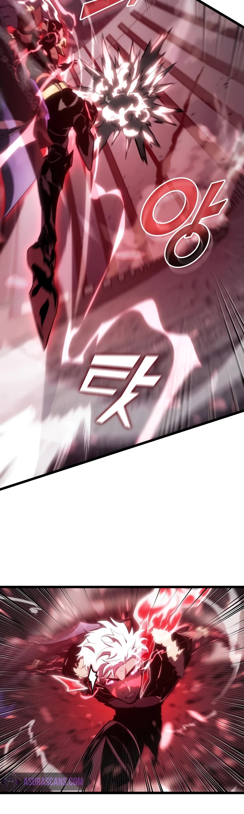 Return of the SSS-Class Ranker Chapter 111 page 35 - Chapter 111