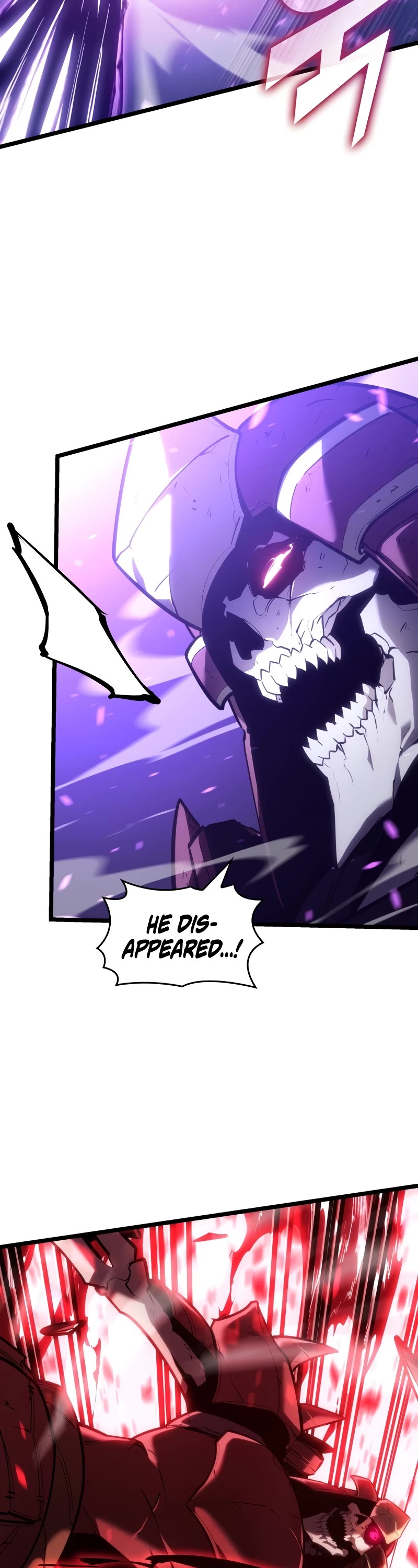 Return of the SSS-Class Ranker Chapter 111 page 45 - Chapter 111