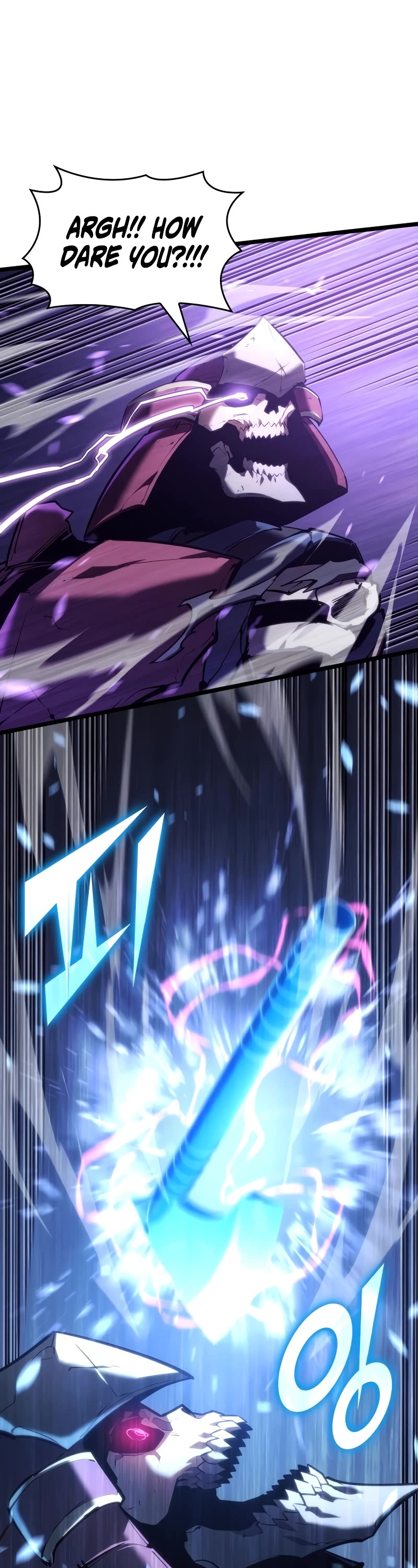 Return of the SSS-Class Ranker Chapter 111 page 47 - Chapter 111