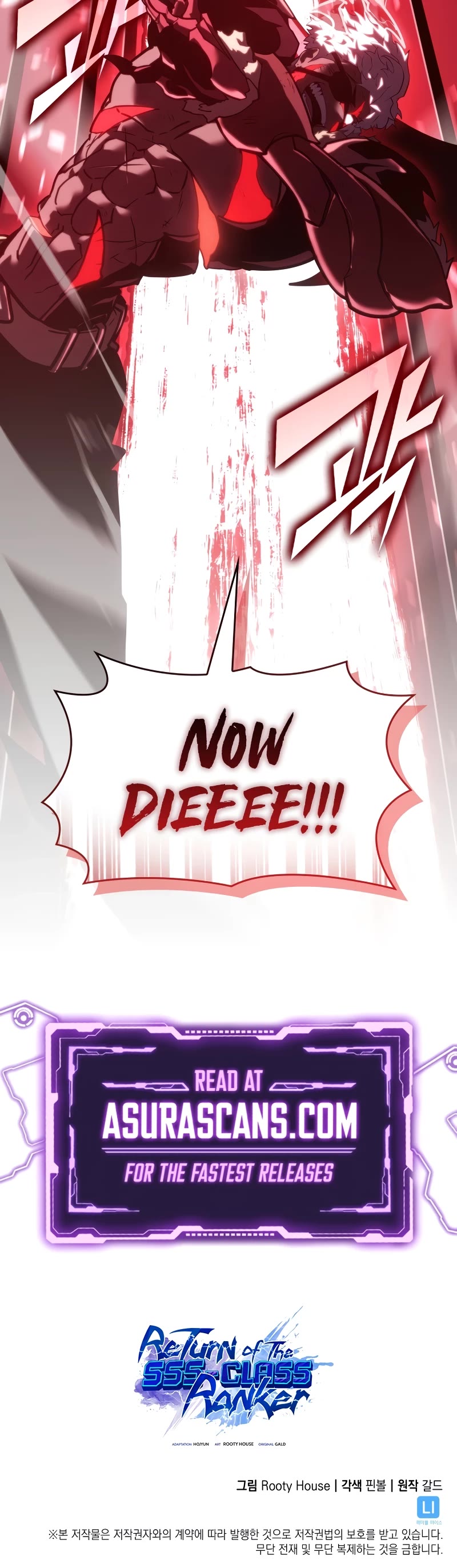 Return of the SSS-Class Ranker Chapter 111 page 53 - Chapter 111