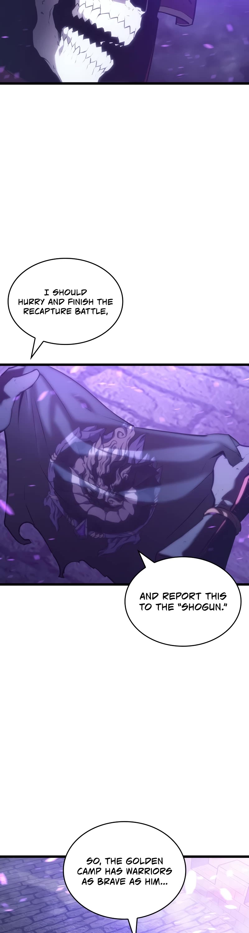 Return of the SSS-Class Ranker Chapter 111 page 9 - Chapter 111