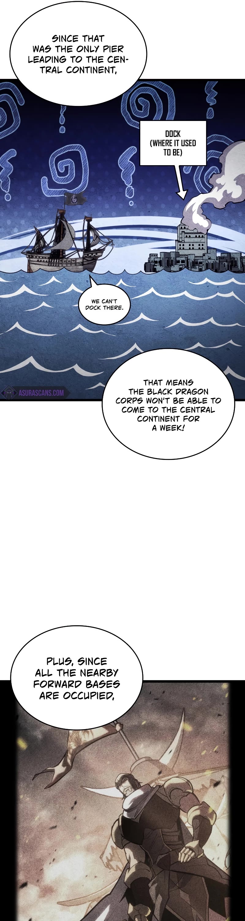 Return of the SSS-Class Ranker Chapter 112 page 12 - Chapter 112