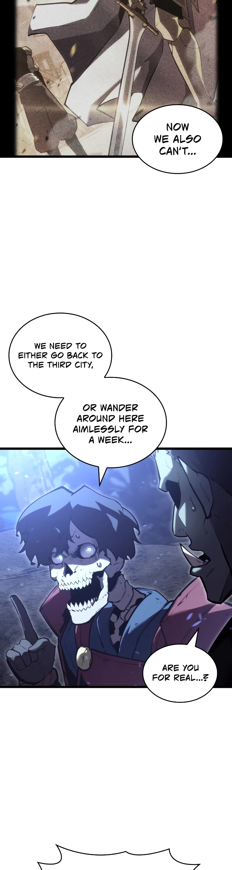 Return of the SSS-Class Ranker Chapter 112 page 13 - Chapter 112