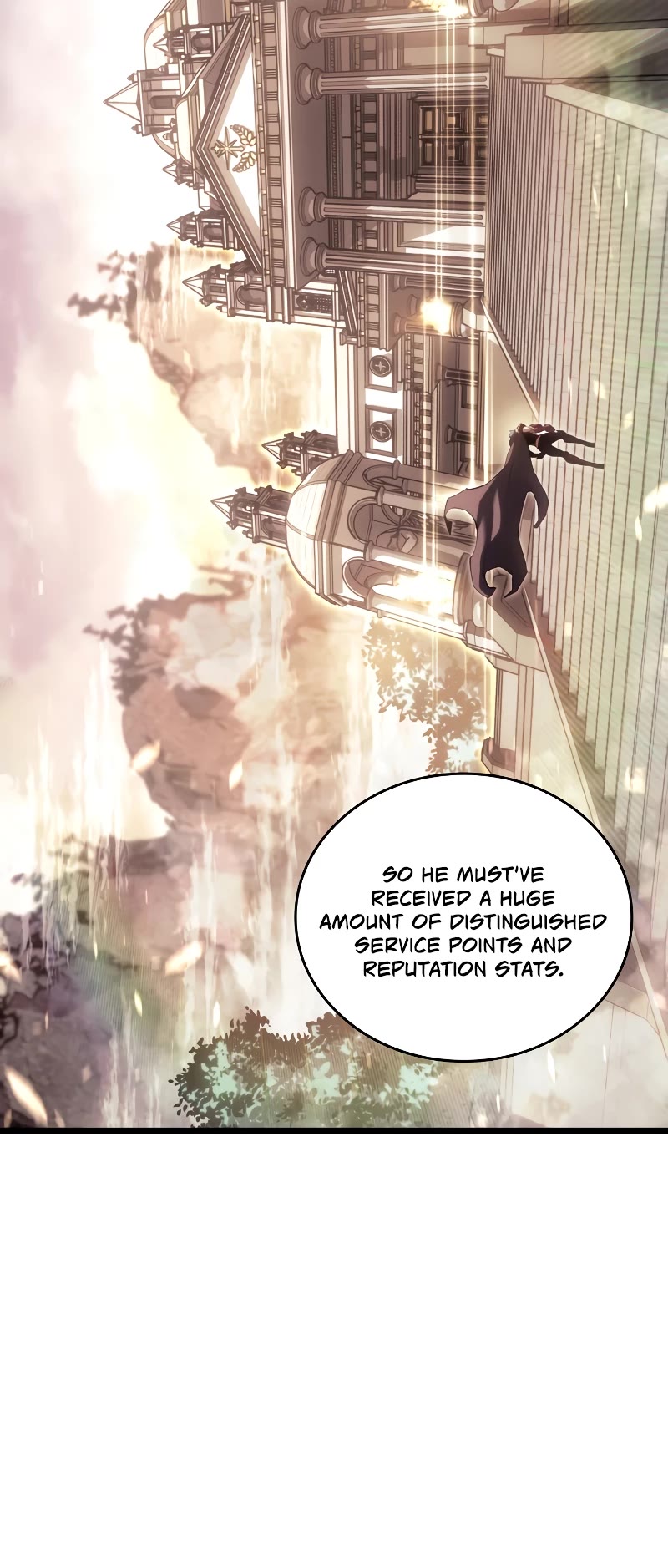 Return of the SSS-Class Ranker Chapter 112 page 16 - Chapter 112