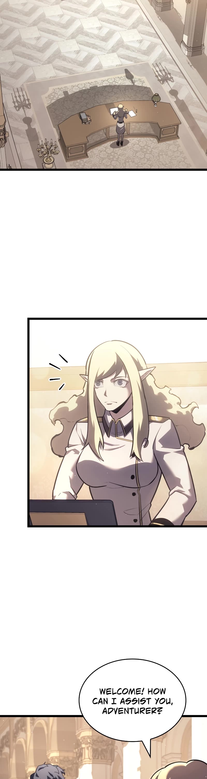 Return of the SSS-Class Ranker Chapter 112 page 19 - Chapter 112