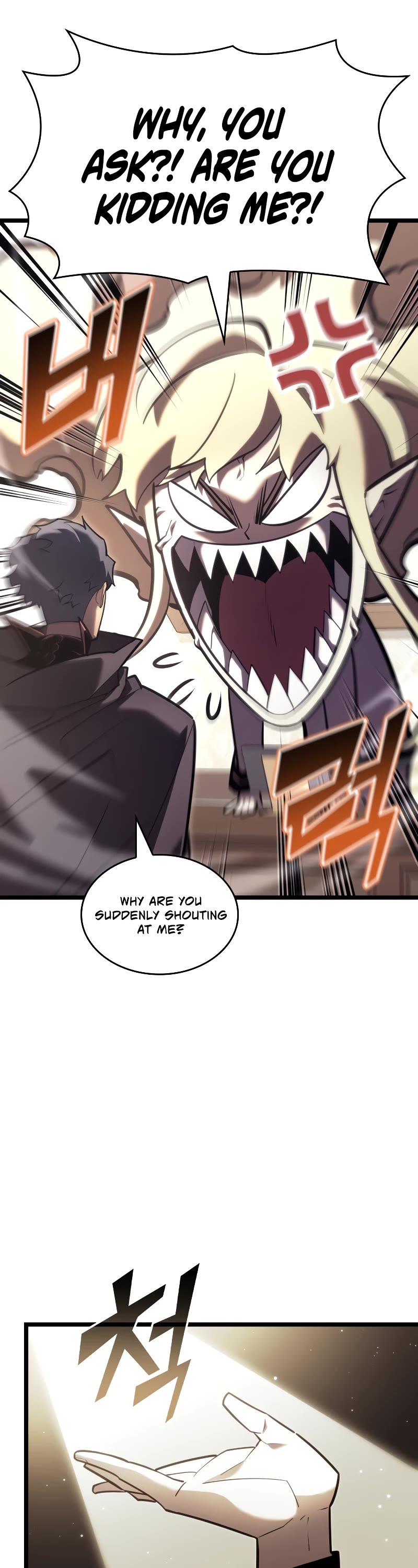 Return of the SSS-Class Ranker Chapter 112 page 23 - Chapter 112