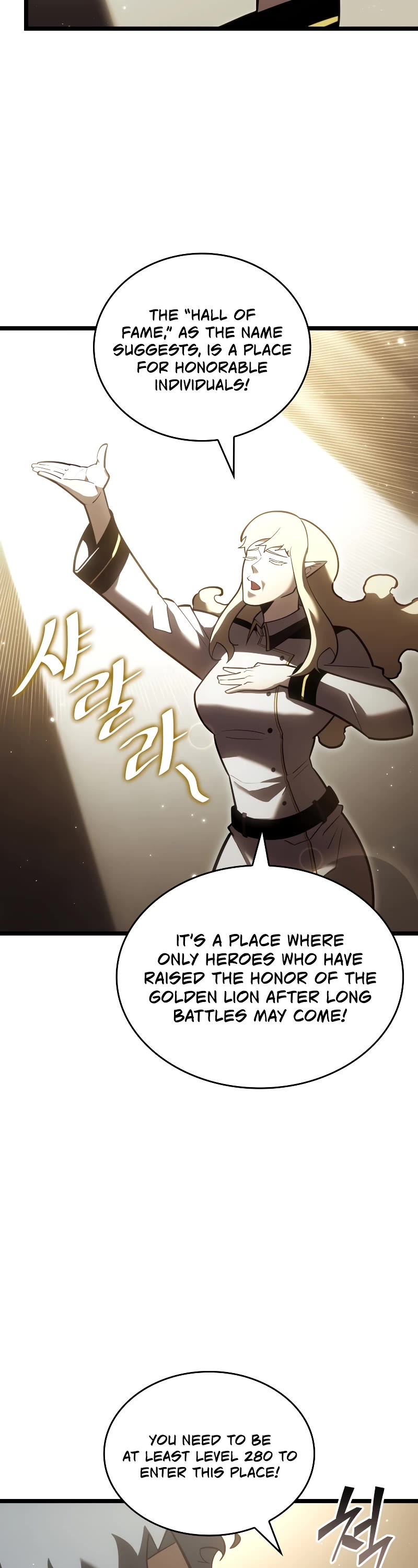 Return of the SSS-Class Ranker Chapter 112 page 24 - Chapter 112