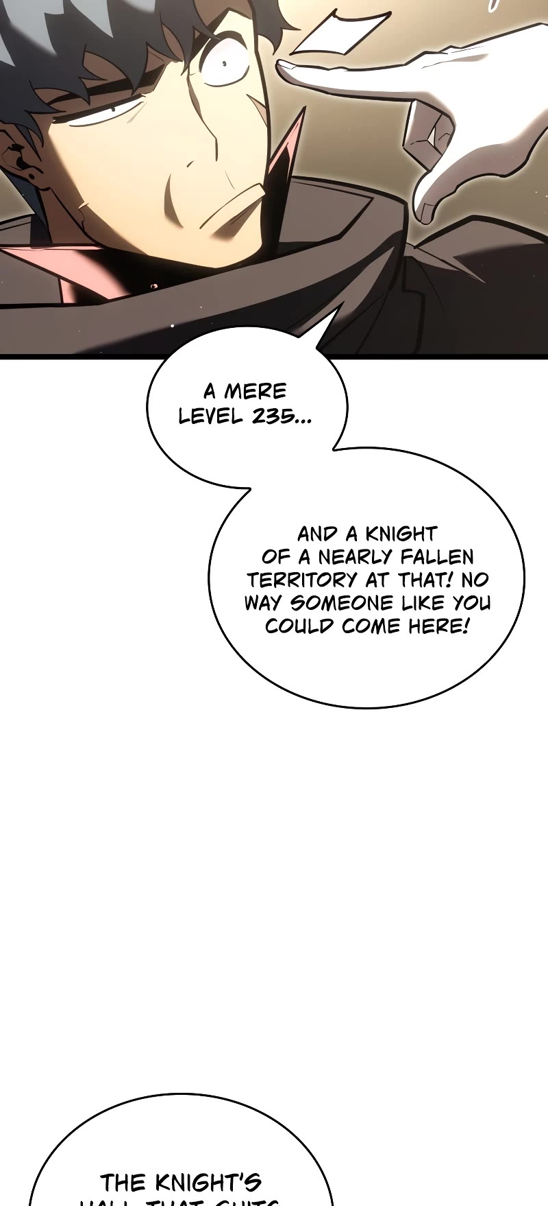 Return of the SSS-Class Ranker Chapter 112 page 25 - Chapter 112