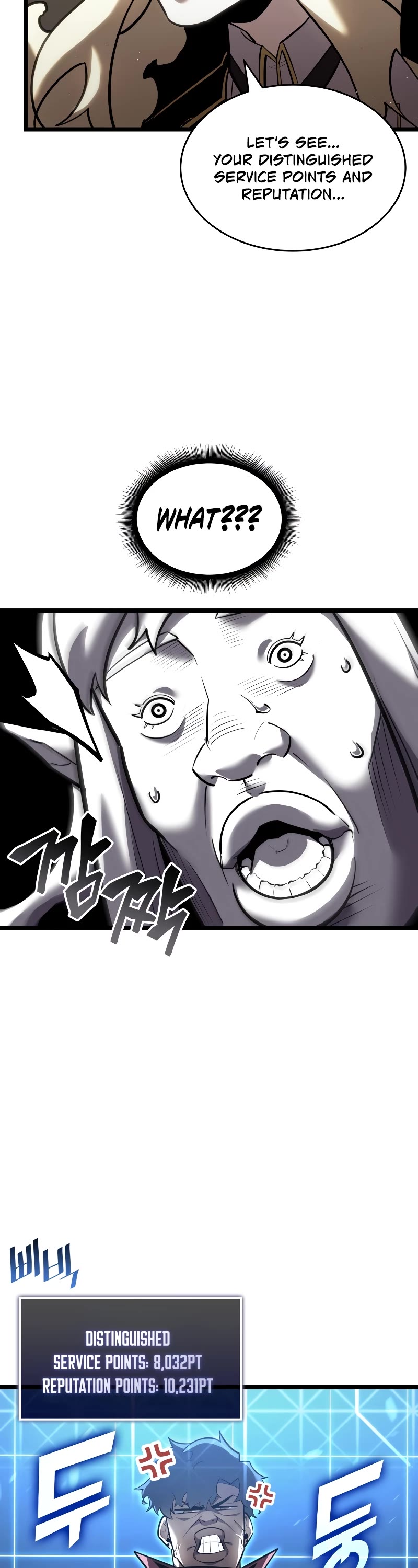 Return of the SSS-Class Ranker Chapter 112 page 28 - Chapter 112