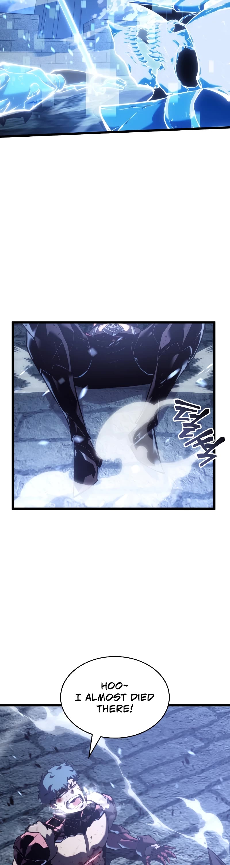 Return of the SSS-Class Ranker Chapter 112 page 3 - Chapter 112