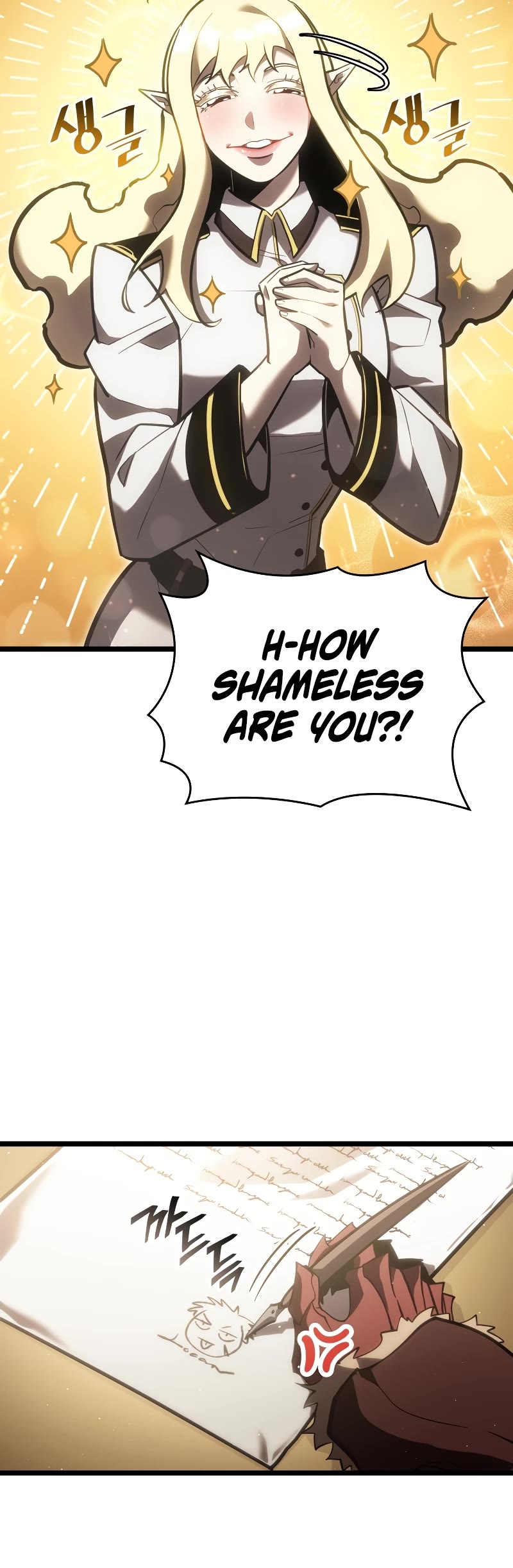 Return of the SSS-Class Ranker Chapter 112 page 31 - Chapter 112