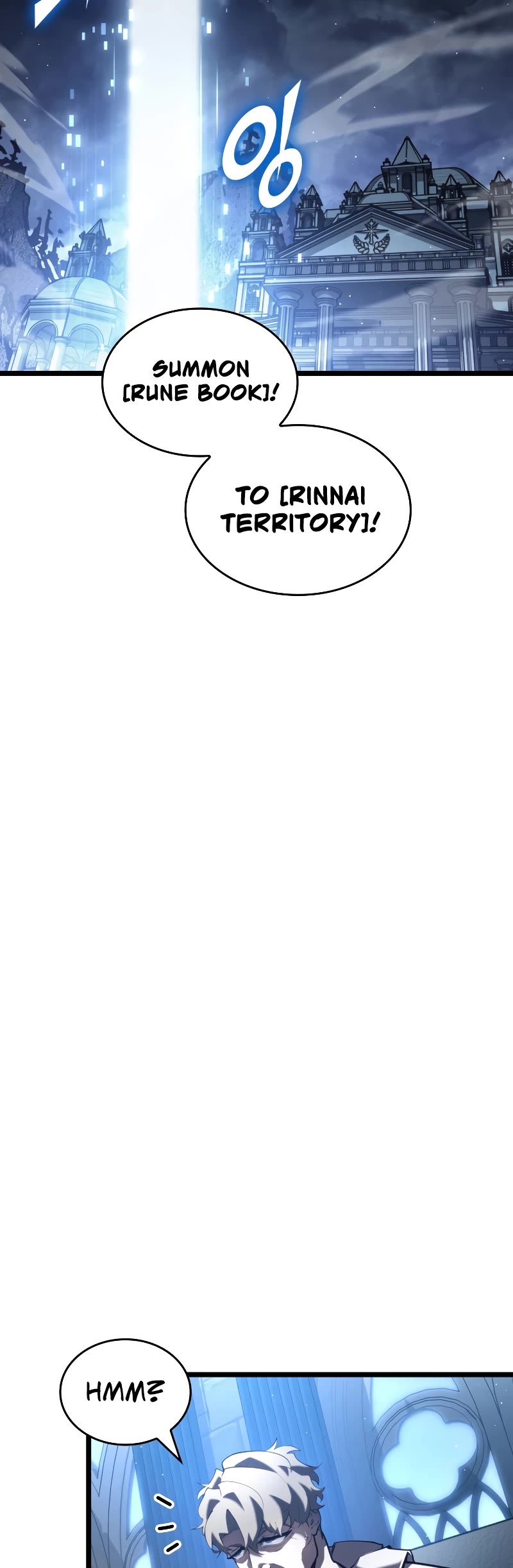 Return of the SSS-Class Ranker Chapter 112 page 35 - Chapter 112