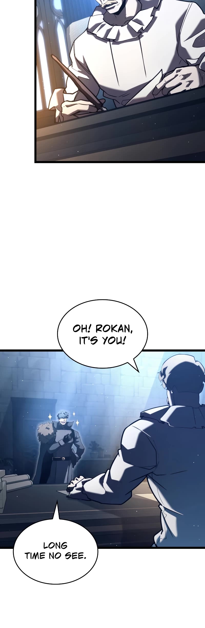 Return of the SSS-Class Ranker Chapter 112 page 36 - Chapter 112