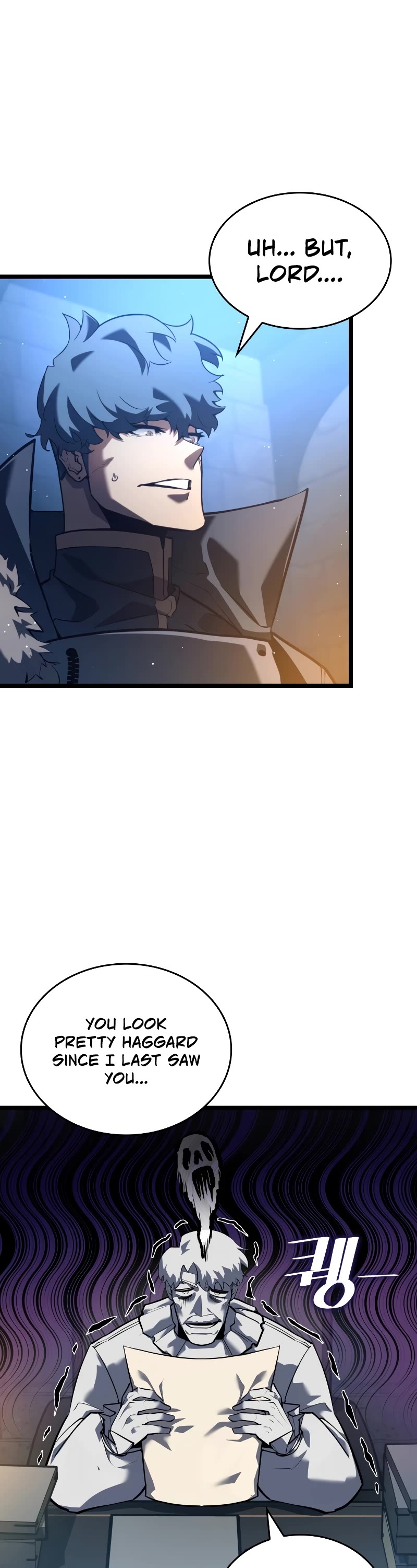 Return of the SSS-Class Ranker Chapter 112 page 37 - Chapter 112