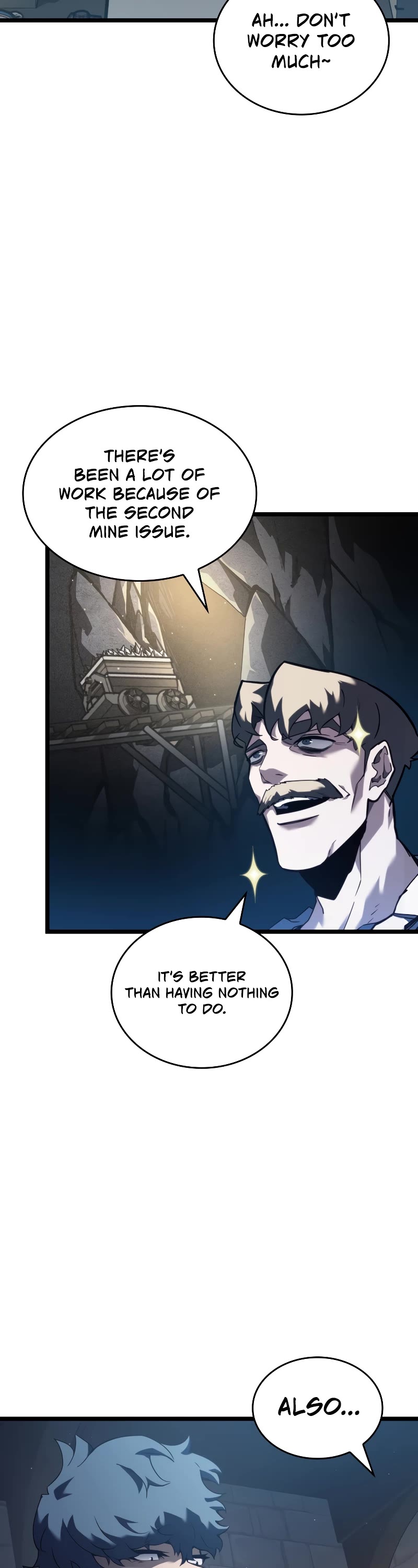 Return of the SSS-Class Ranker Chapter 112 page 38 - Chapter 112