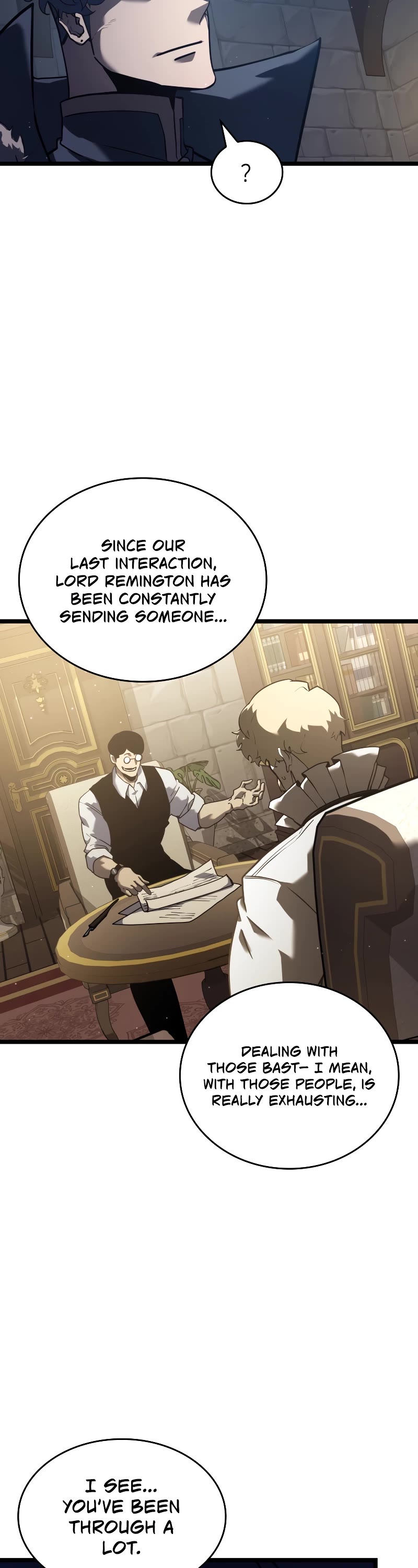 Return of the SSS-Class Ranker Chapter 112 page 39 - Chapter 112
