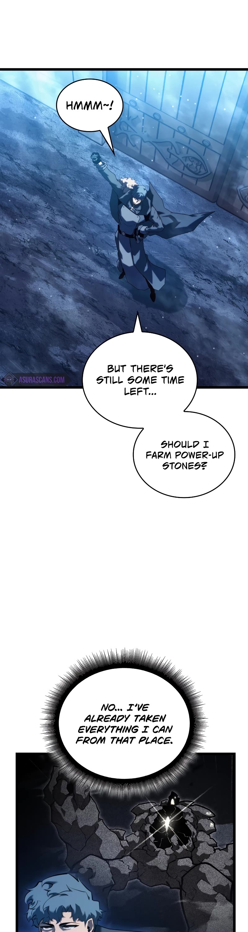 Return of the SSS-Class Ranker Chapter 112 page 42 - Chapter 112