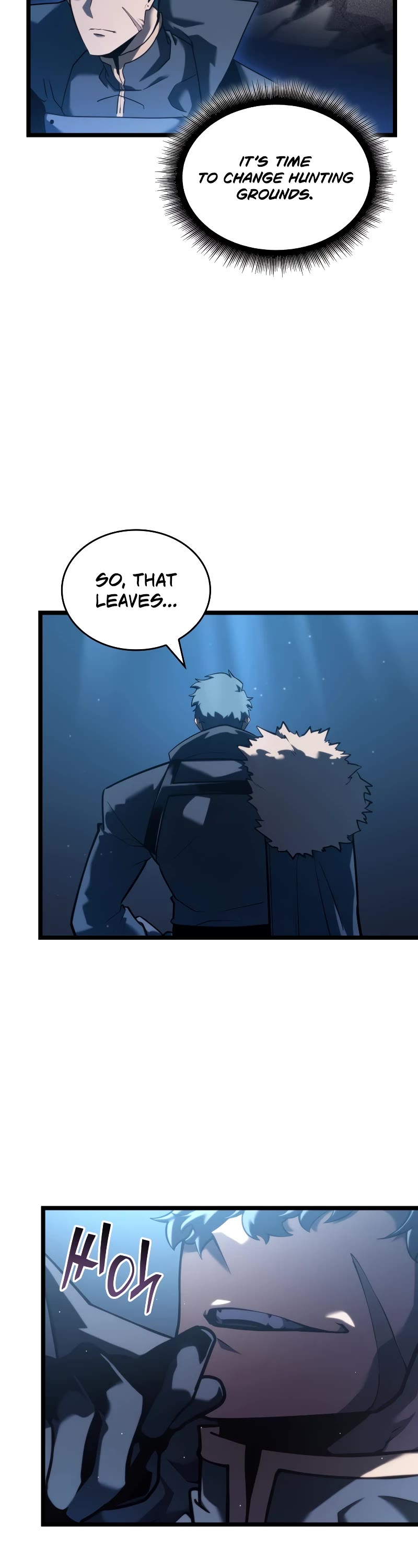 Return of the SSS-Class Ranker Chapter 112 page 43 - Chapter 112