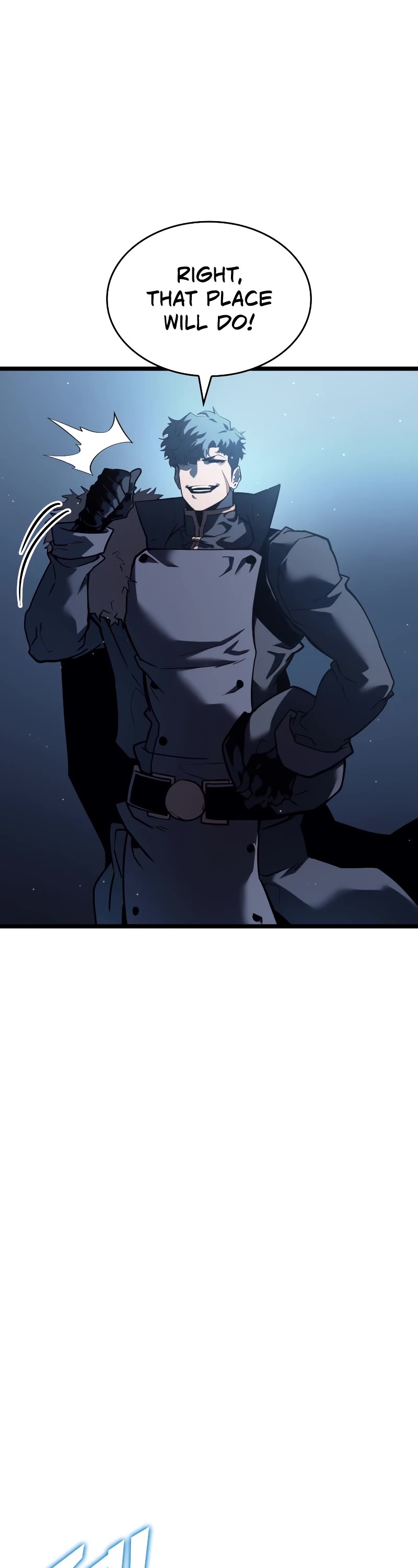 Return of the SSS-Class Ranker Chapter 112 page 44 - Chapter 112