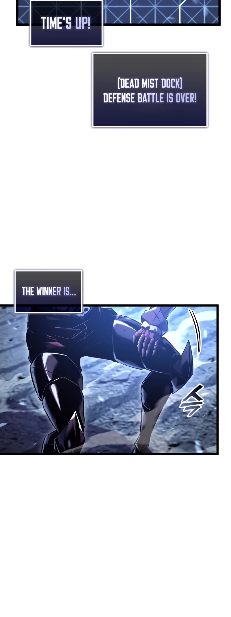 Return of the SSS-Class Ranker Chapter 112 page 6 - Chapter 112