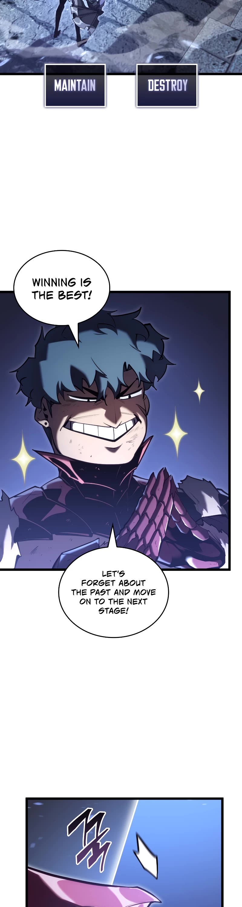 Return of the SSS-Class Ranker Chapter 112 page 8 - Chapter 112