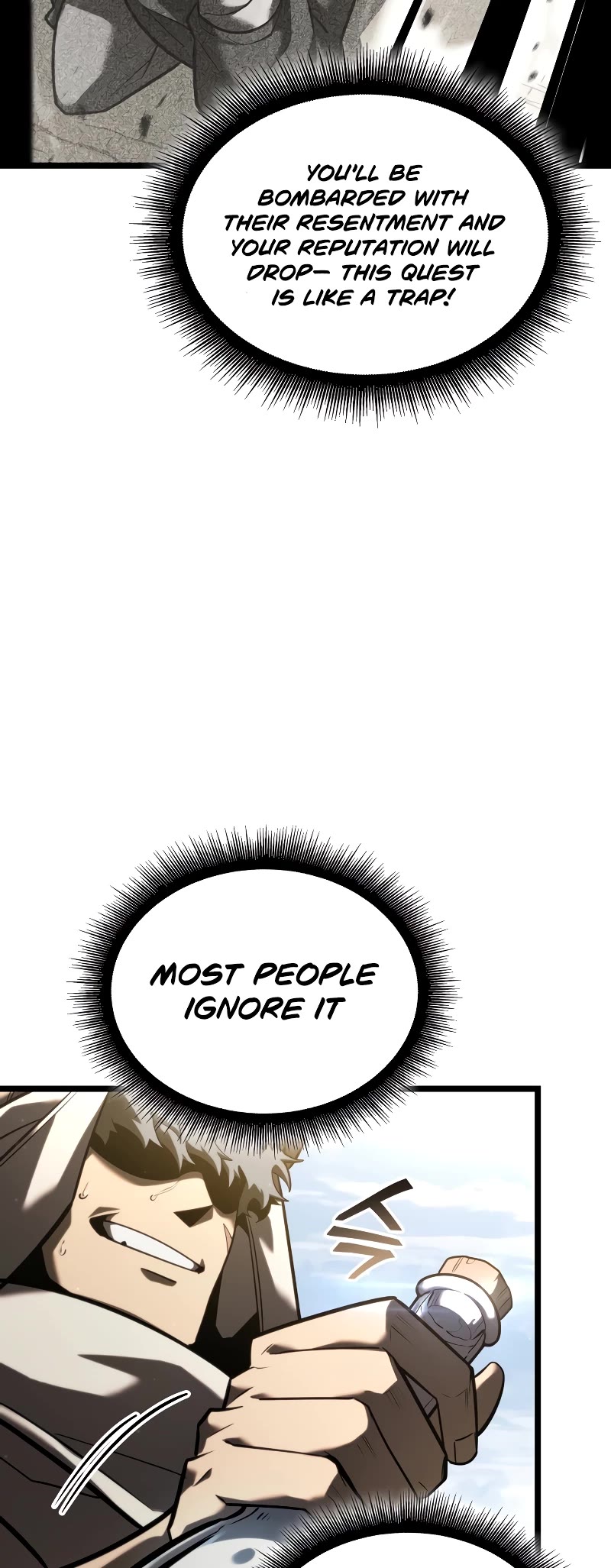 Return of the SSS-Class Ranker Chapter 113 page 10 - Chapter 113