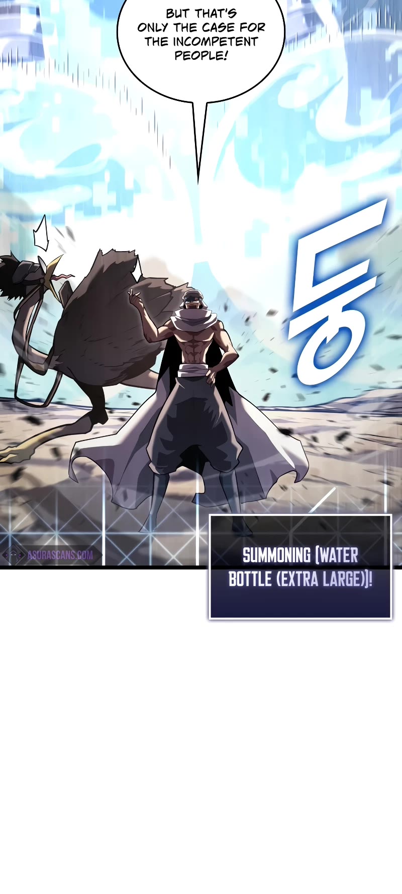 Return of the SSS-Class Ranker Chapter 113 page 16 - Chapter 113