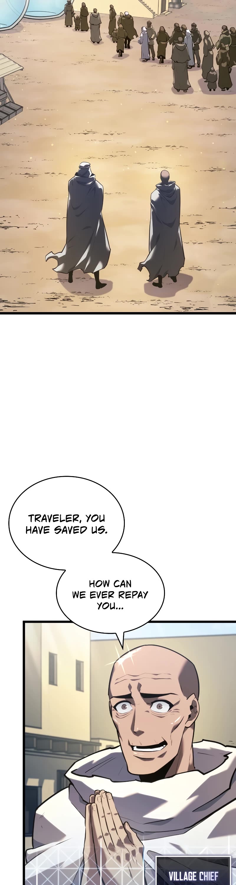 Return of the SSS-Class Ranker Chapter 113 page 24 - Chapter 113