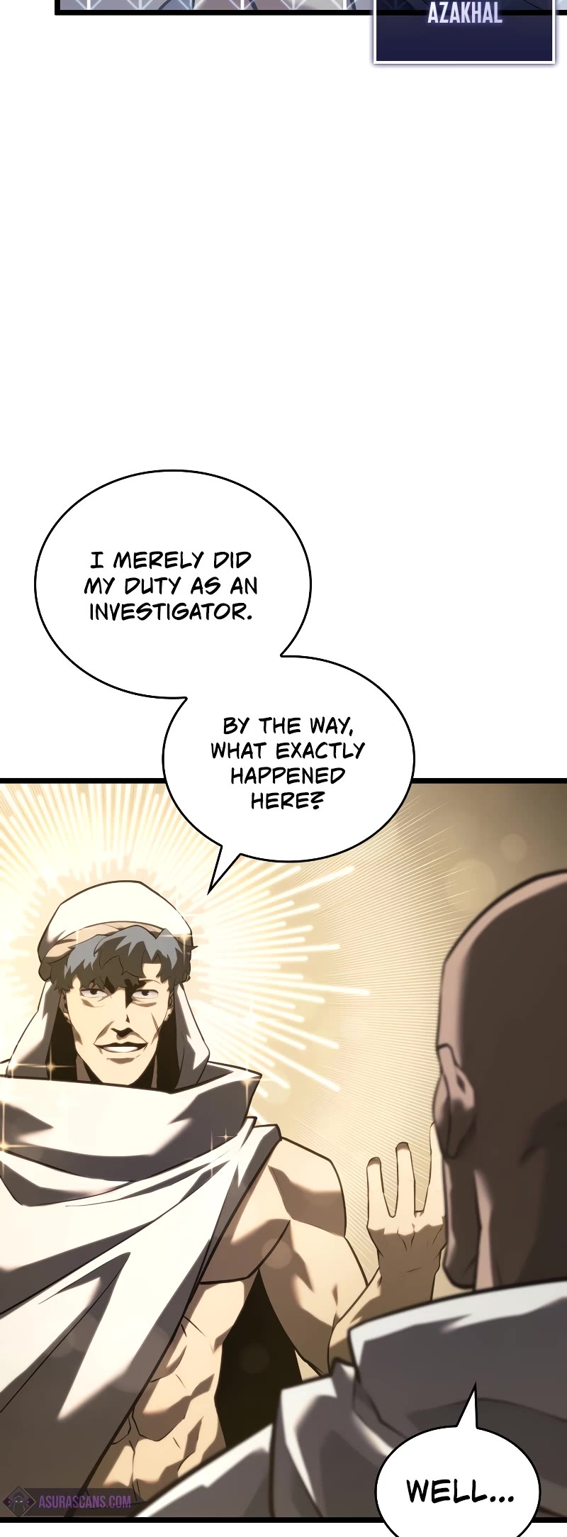 Return of the SSS-Class Ranker Chapter 113 page 25 - Chapter 113