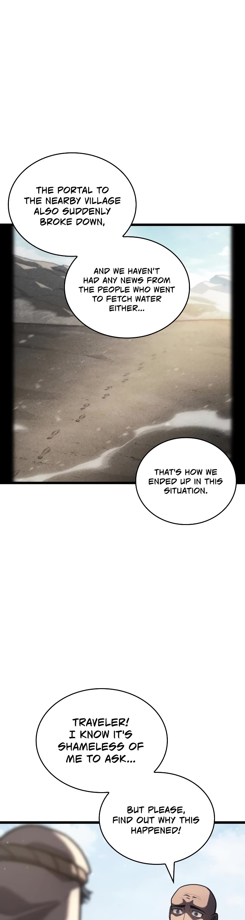 Return of the SSS-Class Ranker Chapter 113 page 27 - Chapter 113
