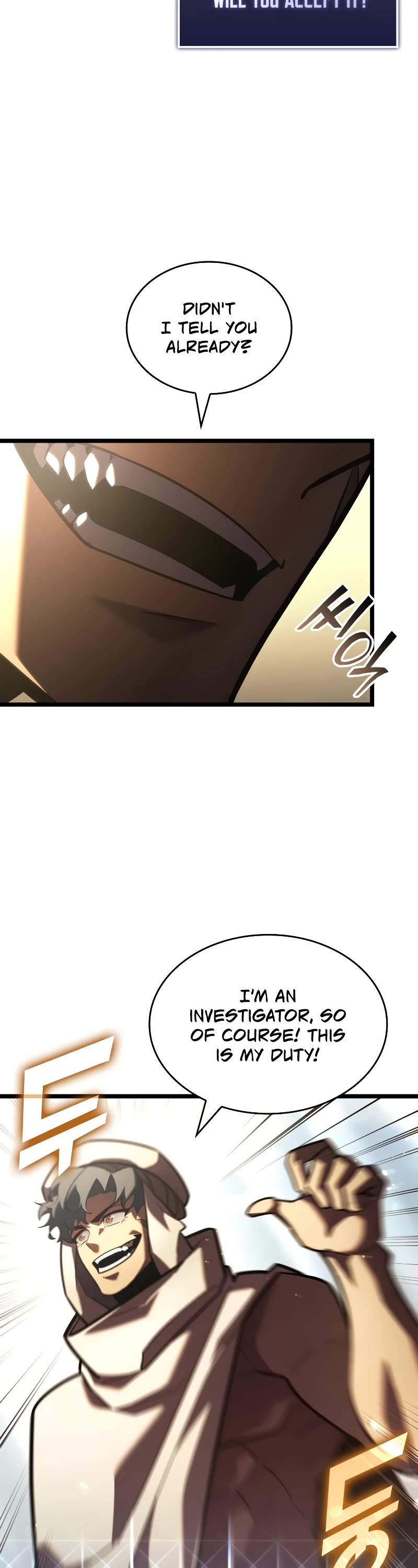 Return of the SSS-Class Ranker Chapter 113 page 29 - Chapter 113