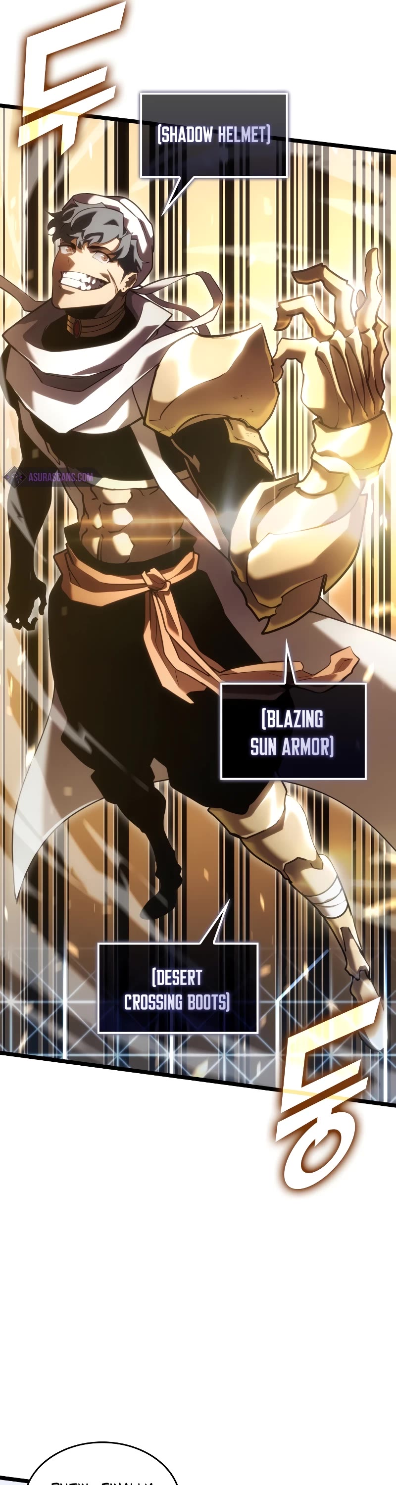 Return of the SSS-Class Ranker Chapter 113 page 32 - Chapter 113