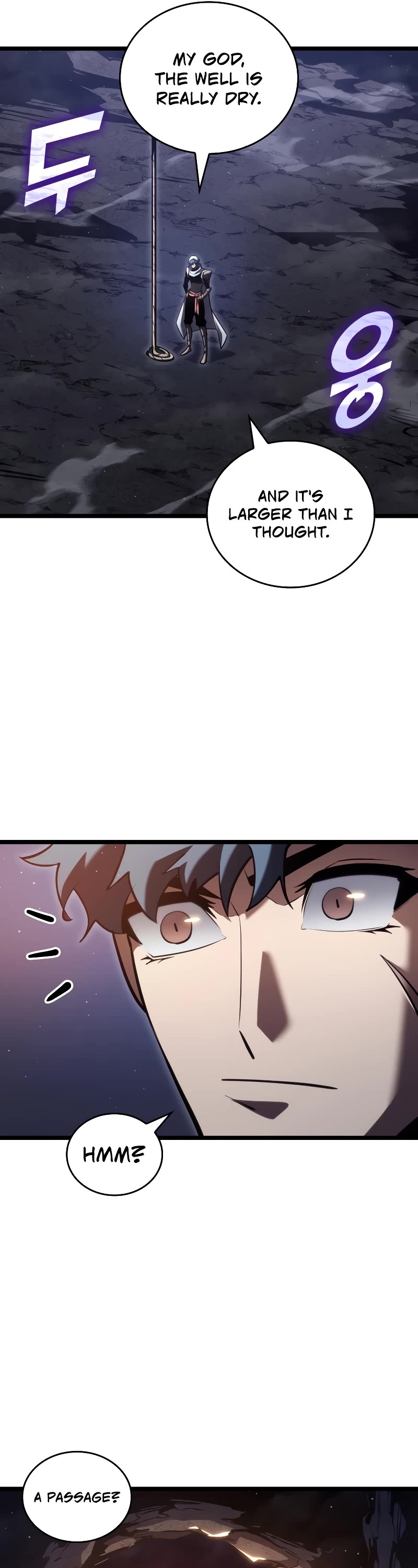 Return of the SSS-Class Ranker Chapter 113 page 37 - Chapter 113