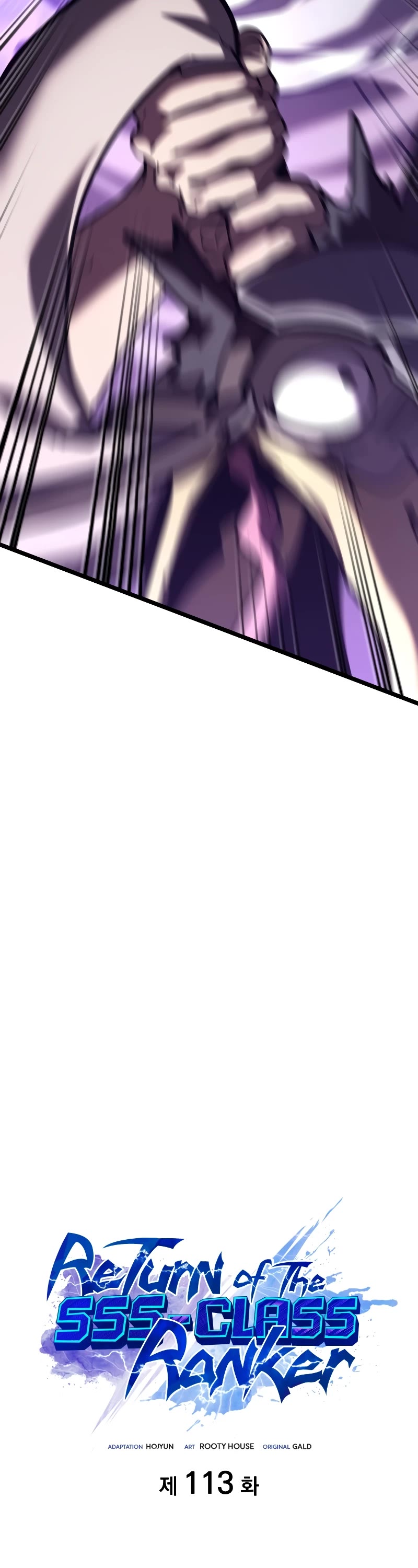 Return of the SSS-Class Ranker Chapter 113 page 4 - Chapter 113
