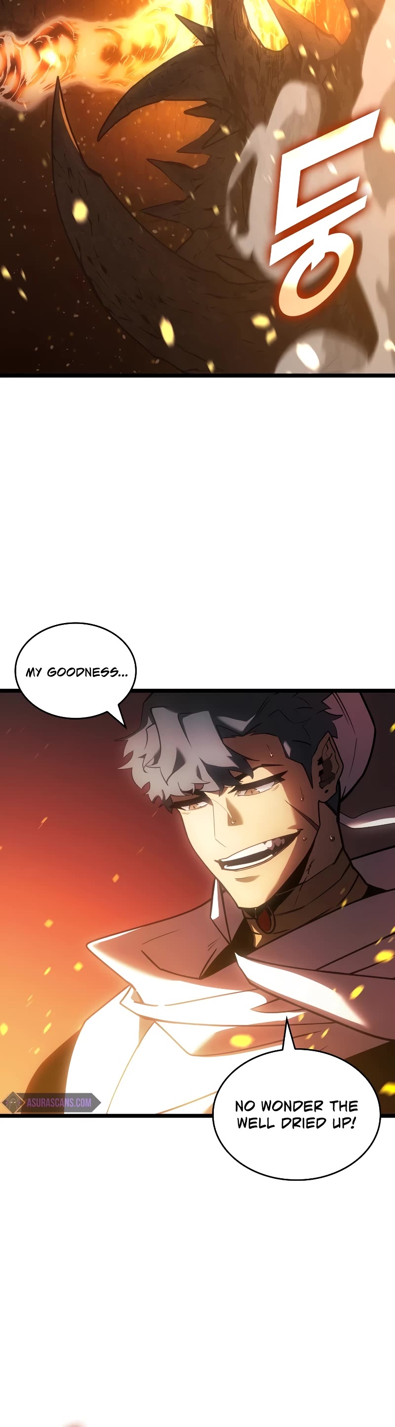 Return of the SSS-Class Ranker Chapter 113 page 40 - Chapter 113