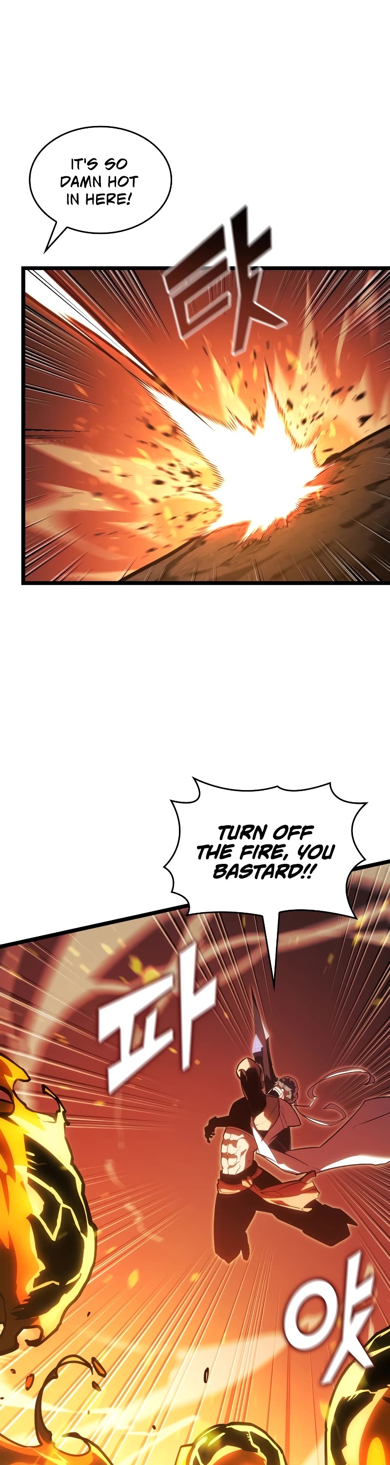 Return of the SSS-Class Ranker Chapter 113 page 42 - Chapter 113