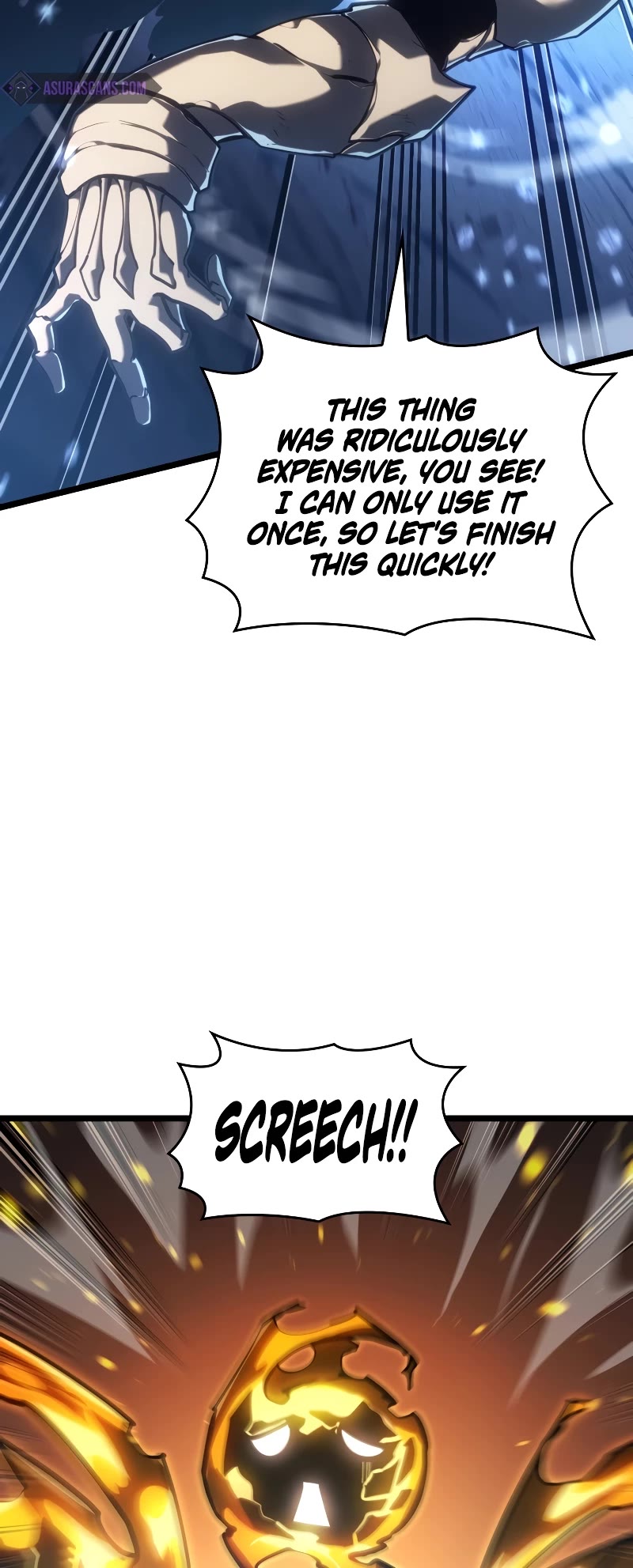 Return of the SSS-Class Ranker Chapter 113 page 49 - Chapter 113