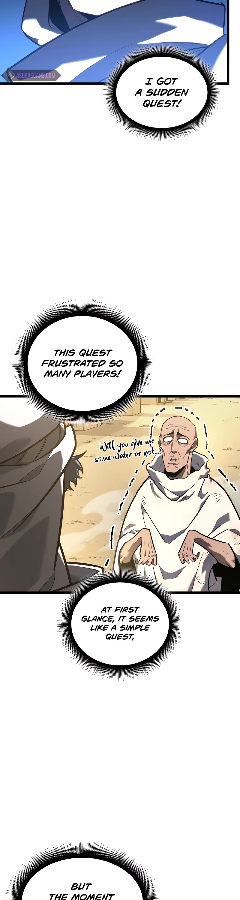 Return of the SSS-Class Ranker Chapter 113 page 8 - Chapter 113