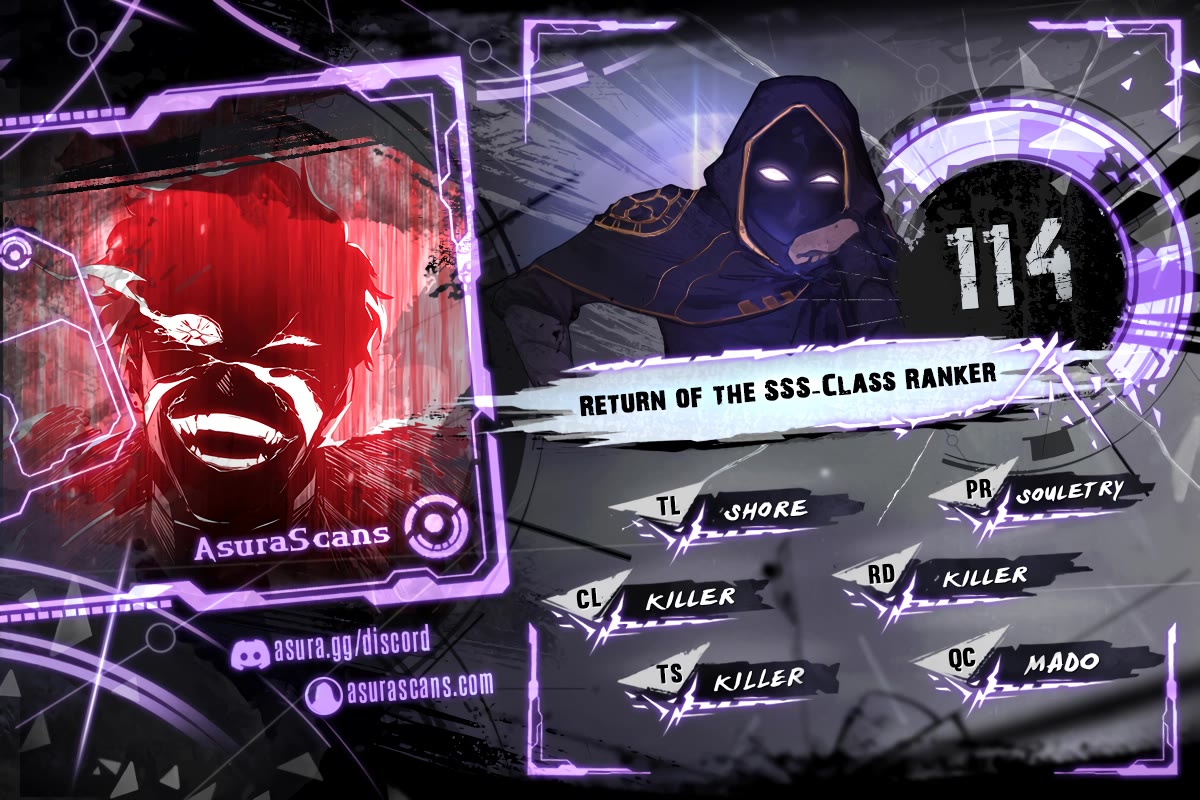 Return of the SSS-Class Ranker Chapter 114 page 1 - Chapter 114