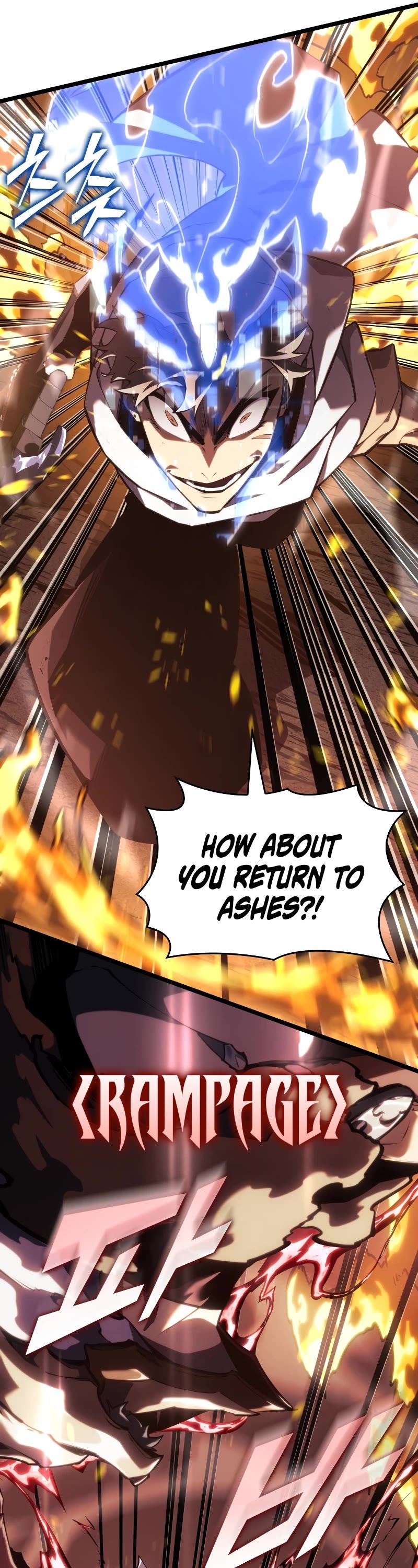 Return of the SSS-Class Ranker Chapter 114 page 11 - Chapter 114