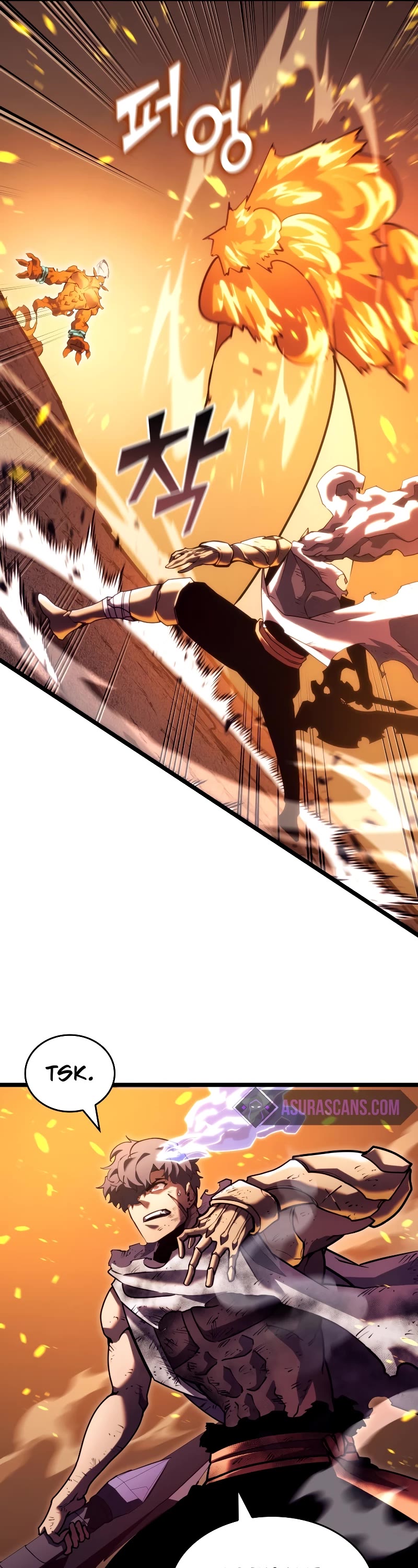 Return of the SSS-Class Ranker Chapter 114 page 19 - Chapter 114