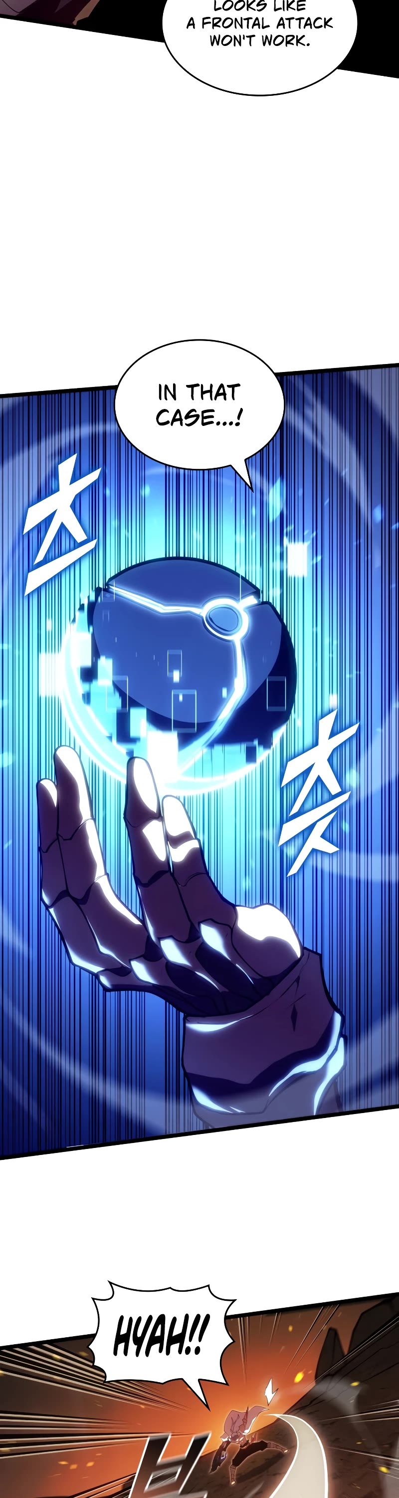 Return of the SSS-Class Ranker Chapter 114 page 20 - Chapter 114