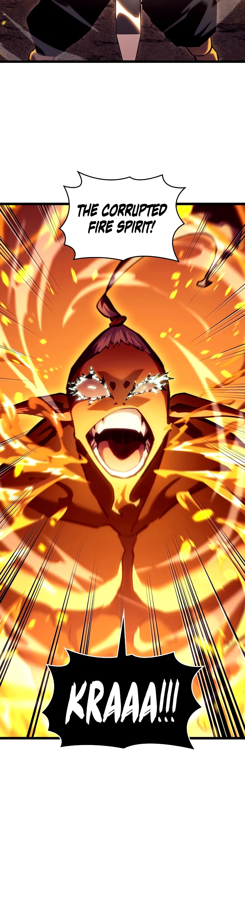 Return of the SSS-Class Ranker Chapter 114 page 3 - Chapter 114