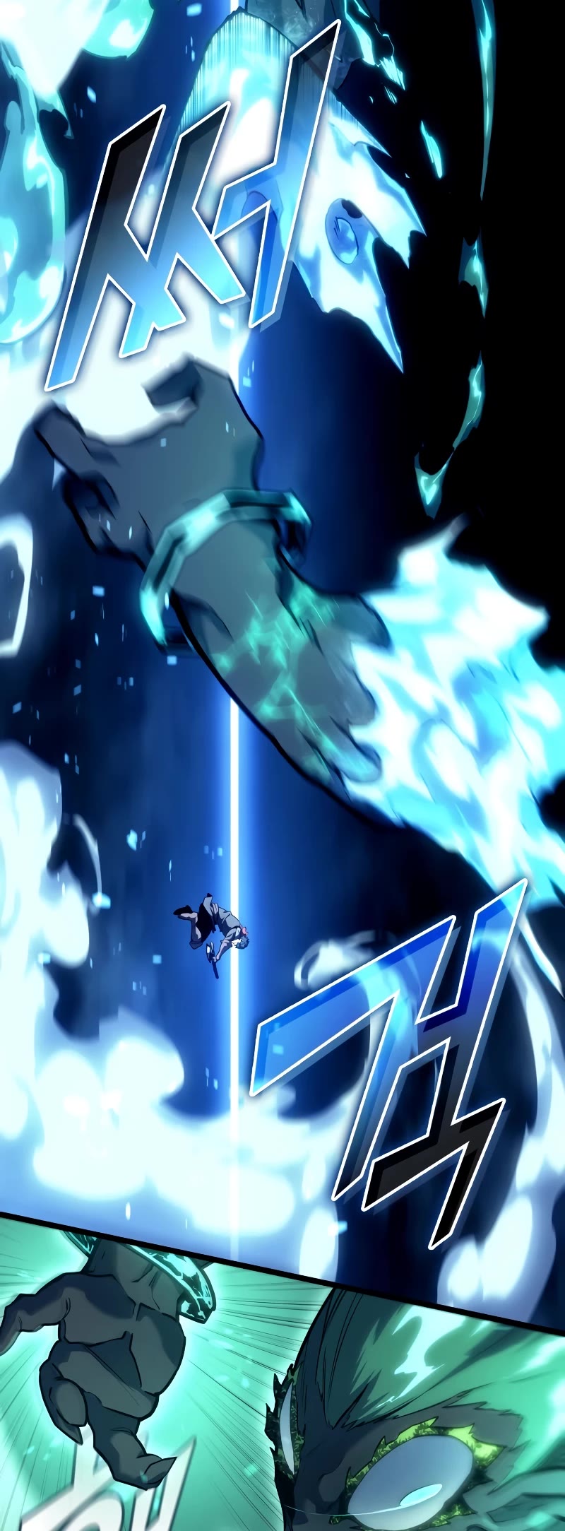 Return of the SSS-Class Ranker Chapter 114 page 32 - Chapter 114