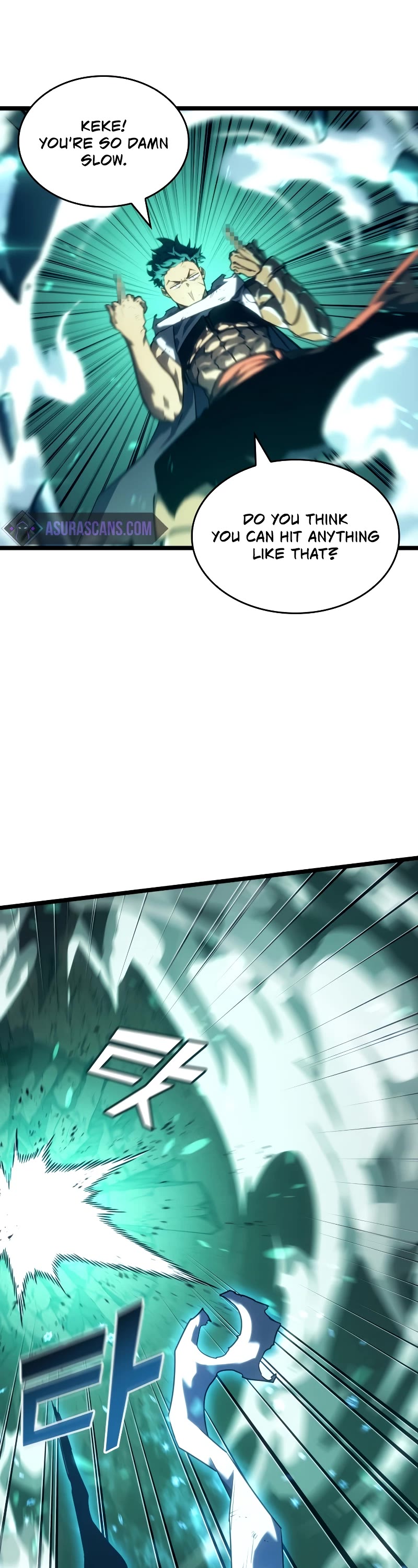 Return of the SSS-Class Ranker Chapter 114 page 34 - Chapter 114