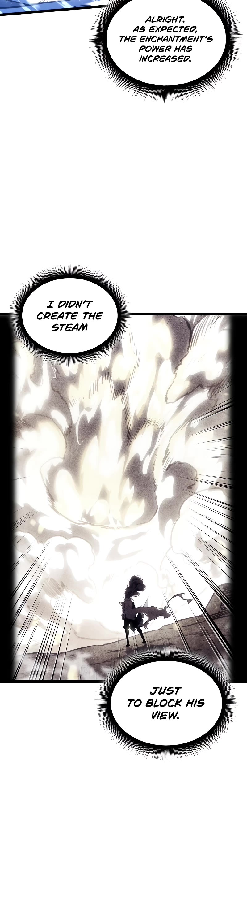 Return of the SSS-Class Ranker Chapter 114 page 37 - Chapter 114