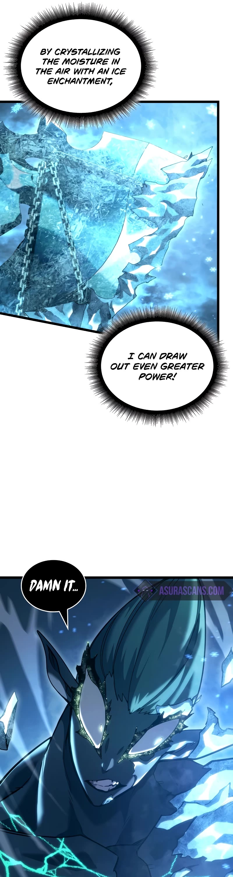 Return of the SSS-Class Ranker Chapter 114 page 38 - Chapter 114