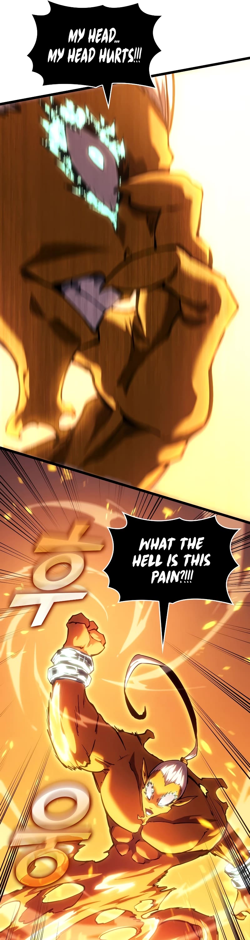 Return of the SSS-Class Ranker Chapter 114 page 4 - Chapter 114