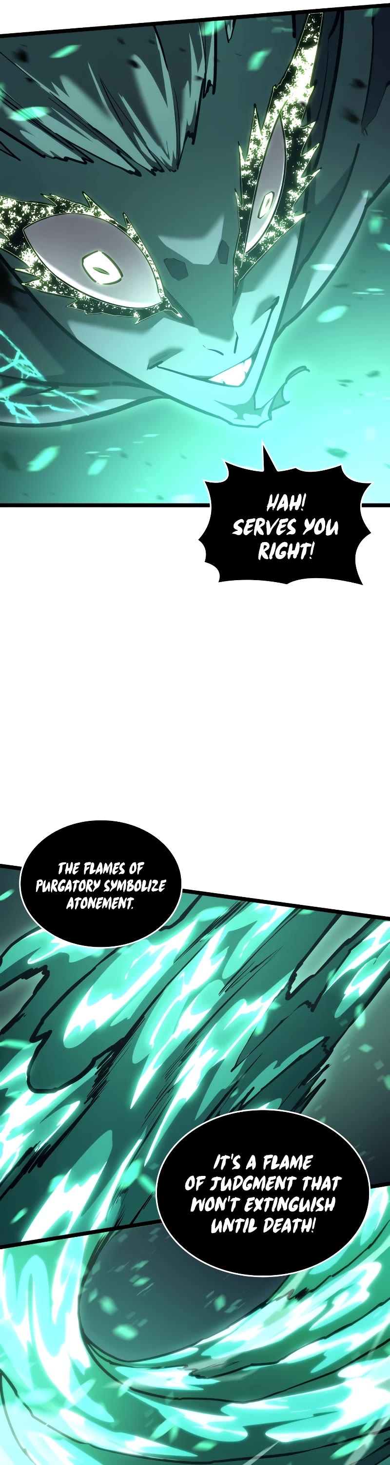 Return of the SSS-Class Ranker Chapter 114 page 46 - Chapter 114