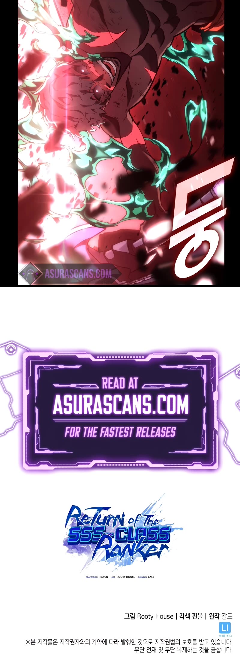Return of the SSS-Class Ranker Chapter 114 page 53 - Chapter 114